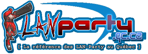 La référence des LAN-Party au Québec